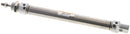 ZDPM 16/125 E EMC   iso 6432 cylinders, double acting, piston 16 mm, stroke 125 mm