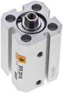 SFS 20/15 EMC   iso 21287 cylinders, double acting, piston 20 mm, stroke 15 mm