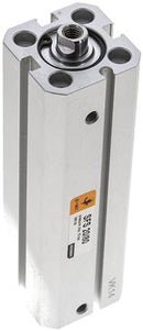 SFS 20/80 EMC   iso 21287 cylinders, double acting, piston 20 mm, stroke 80 mm