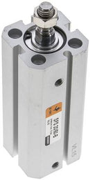 SFS 20/50-B EMC   iso 21287 cylinders, double acting, piston 20 mm, stroke 50 mm