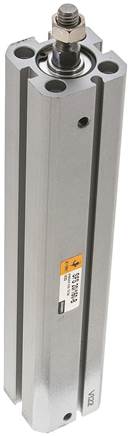 SFS 20/150-B EMC   iso 21287 cylinders, double acting, piston 20 mm, stroke 150 mm