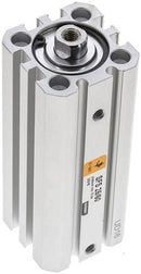 SFS 25/60 EMC   iso 21287 cylinders, double acting, piston 25 mm, stroke 60 mm