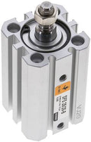 SFS 25/25-B EMC   iso 21287 cylinders, double acting, piston 25 mm, stroke 25 mm