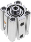SFS 32/15 EMC   iso 21287 cylinders, double acting, piston 32 mm, stroke 15 mm