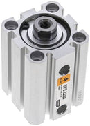 SFS 32/20 EMC   iso 21287 cylinders, double acting, piston 32 mm, stroke 20 mm