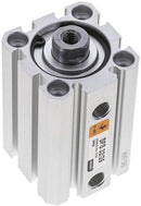 SFS 32/25 EMC   iso 21287 cylinders, double acting, piston 32 mm, stroke 25 mm