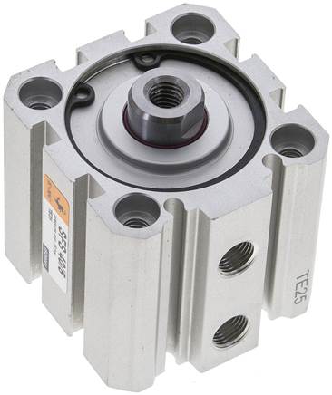 SFS 40/5 EMC   iso 21287 cylinders, double acting, piston 40 mm, stroke 5 mm