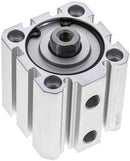 SFS 40/10 EMC   iso 21287 cylinders, double acting, piston 40 mm, stroke 10 mm