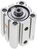 SFS 40/20 EMC   iso 21287 cylinders, double acting, piston 40 mm, stroke 20 mm