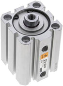 SFS 40/25 EMC   iso 21287 cylinders, double acting, piston 40 mm, stroke 25 mm