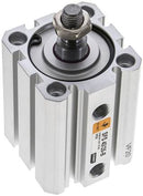 SFS 40/25-B EMC   iso 21287 cylinders, double acting, piston 40 mm, stroke 25 mm