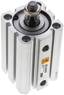 SFS 40/40-B EMC   iso 21287 cylinders, double acting, piston 40 mm, stroke 40 mm