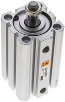 SFS 40/50-B EMC   iso 21287 cylinders, double acting, piston 40 mm, stroke 50 mm