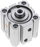 SFS 50/10 EMC   iso 21287 cylinders, double acting, piston 50 mm, stroke 10 mm