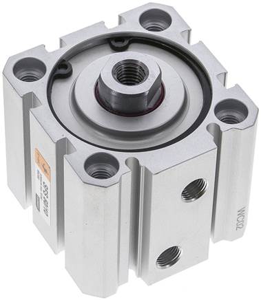 SFS 50/10 EMC   iso 21287 cylinders, double acting, piston 50 mm, stroke 10 mm