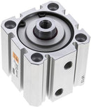 SFS 50/15 EMC   iso 21287 cylinders, double acting, piston 50 mm, stroke 15 mm
