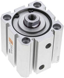 SFS 50/20 EMC   iso 21287 cylinders, double acting, piston 50 mm, stroke 20 mm