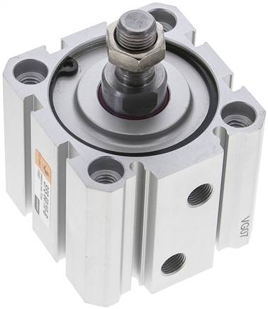 SFS 50/10-B EMC   iso 21287 cylinders, double acting, piston 50 mm, stroke 10 mm