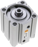 SFS 63/30 EMC   iso 21287 cylinders, double acting, piston 63 mm, stroke 30 mm