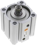 SFS 63/30-B EMC   iso 21287 cylinders, double acting, piston 63 mm, stroke 30 mm