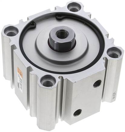 SFS 80/10 EMC   iso 21287 cylinders, double acting, piston 80 mm, stroke 10 mm