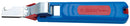 Cable stripper with hook knife, 4 - 28