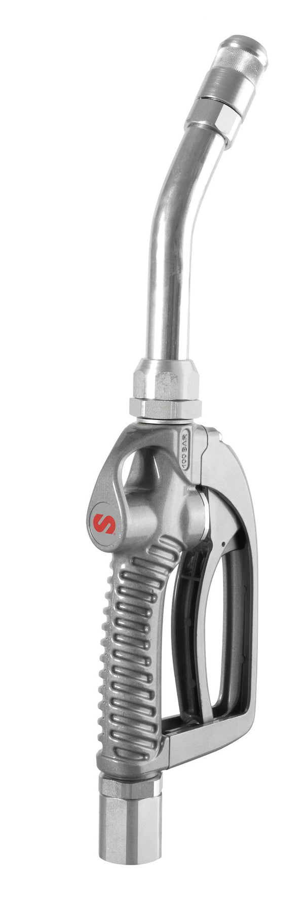 Product image of 363055 by Roladex – pa70 high volume oil control valve - 30 degree rigid - semi-auto non drip nozzle - 1" bs