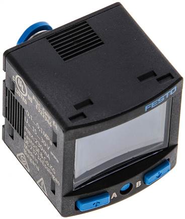 Festo SPAN-B2R-Q4-PNLK-PNVBA-L1 Pressure Sensor
