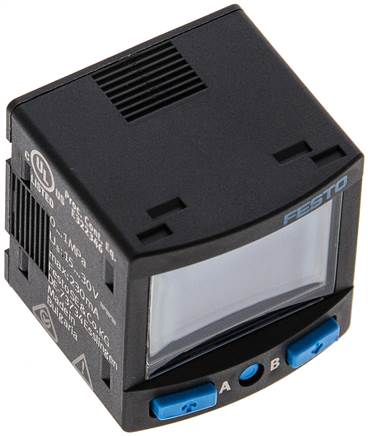 Festo SPAN-P10R-M5F-PN-PN-L1 Pressure Sensor