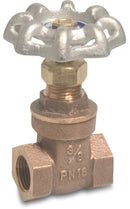 Profec Valve Bronze 2 1/2" Female Thread 16Bar | Profec | UK Supplier | Roladex