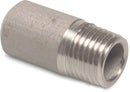 Profec Welding NiPPle Stainless Steel 316 1 1/2" Male Thread x Butt Welding 8Bar 50mm | Profec | UK Supplier | Roladex