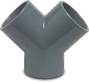 Profec Pvc-U 63mm Glue Socket 10Bar Grey | Profec | UK Supplier | Roladex