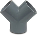 Profec Pvc-U 75mm Glue Socket 10Bar Grey | Profec | UK Supplier | Roladex