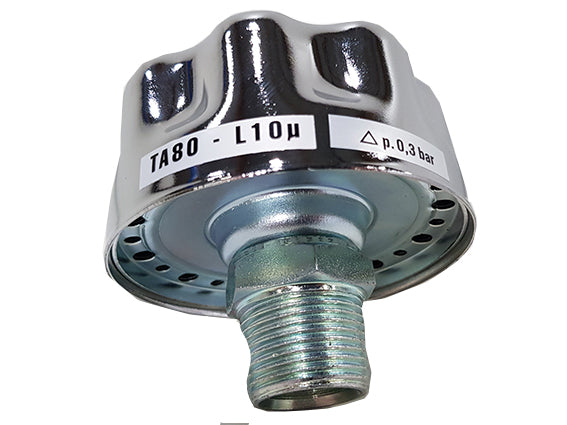 Fleetguard Air Breather AB15804