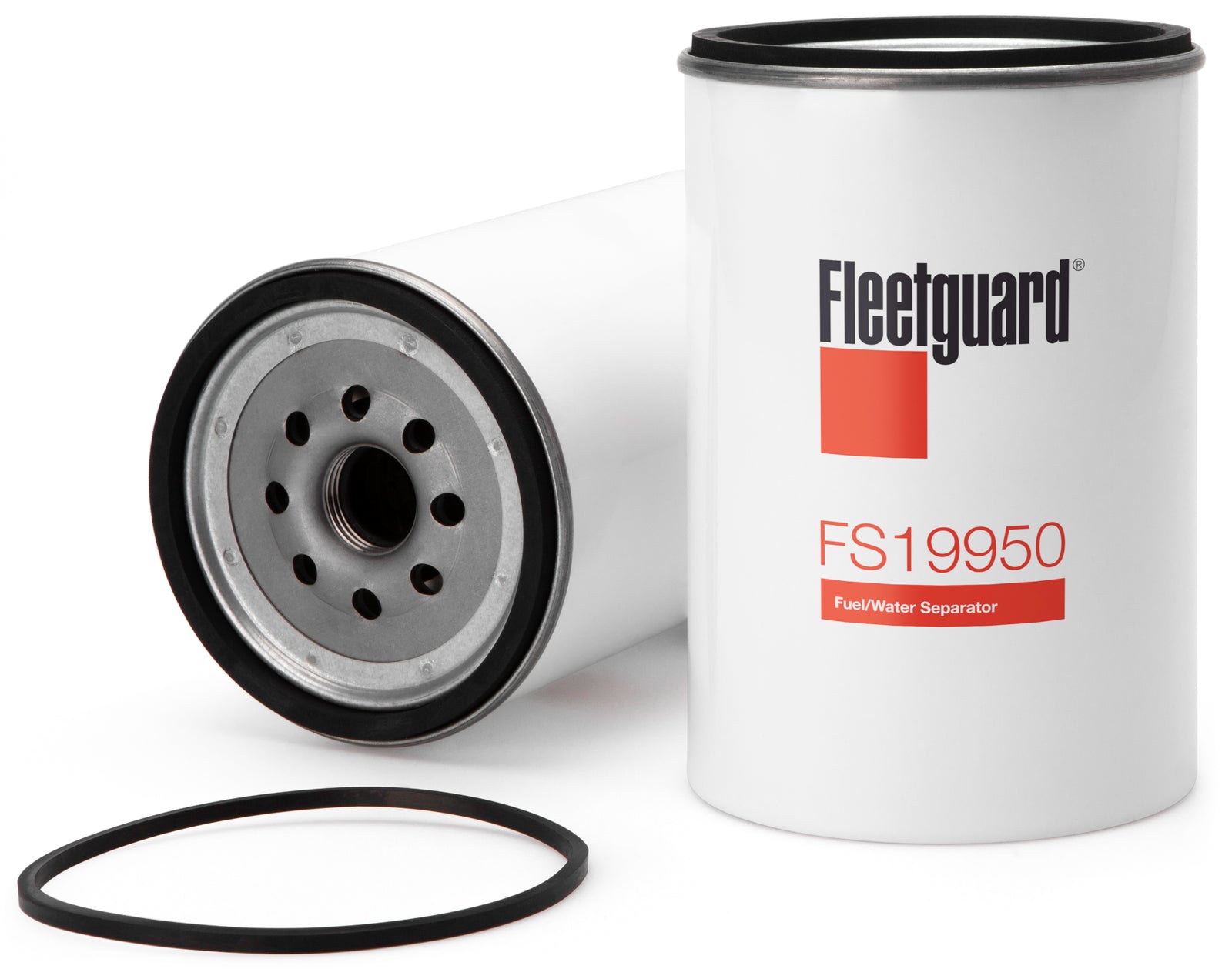 Fleetguard Fuel Separator Spinon FS19950