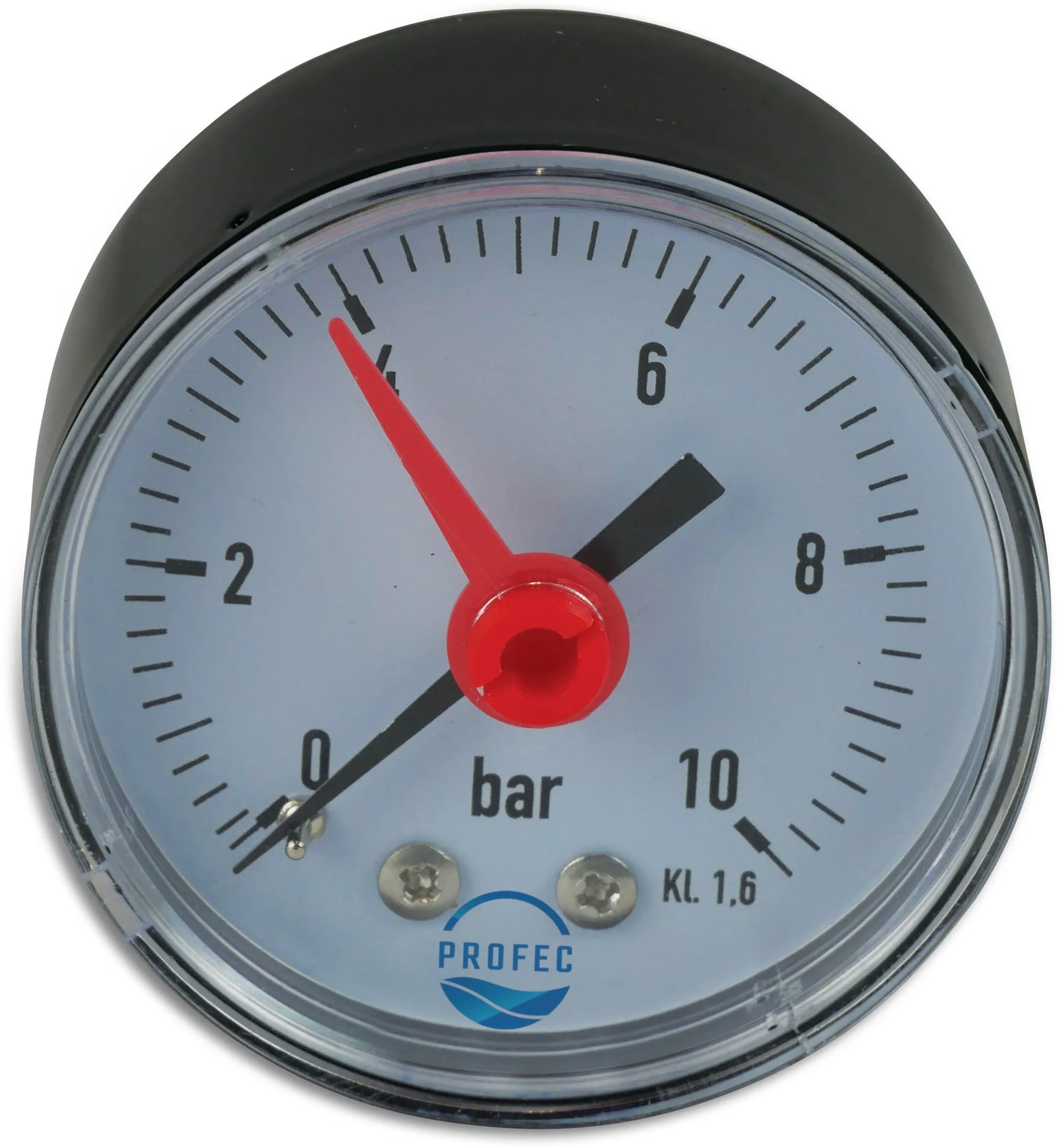 Profec Gauge 50mm Female Thread 0 | Profec | UK Supplier | Roladex