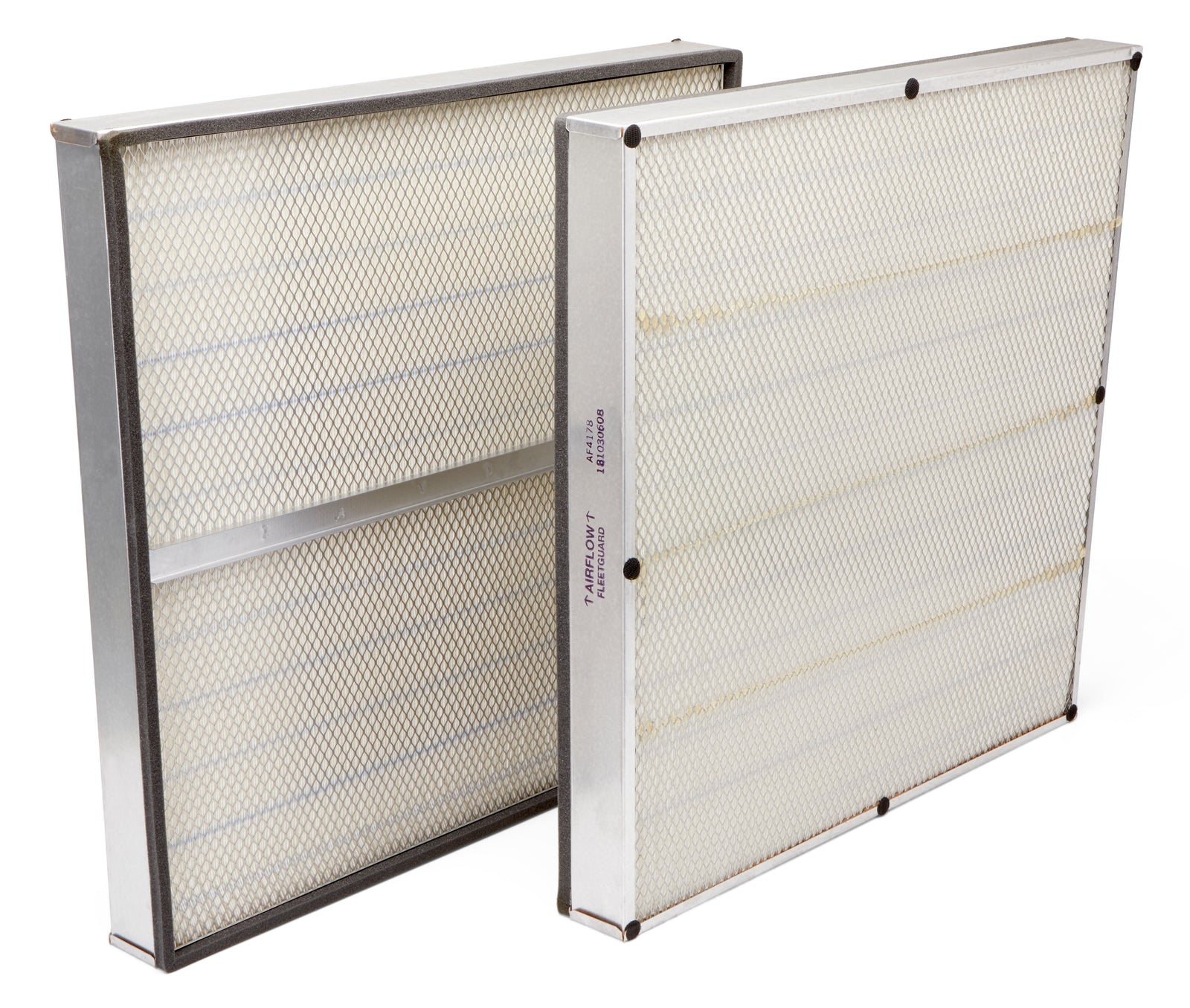 Fleetguard Airfilter Onengine Rigid Outer Body AF4178