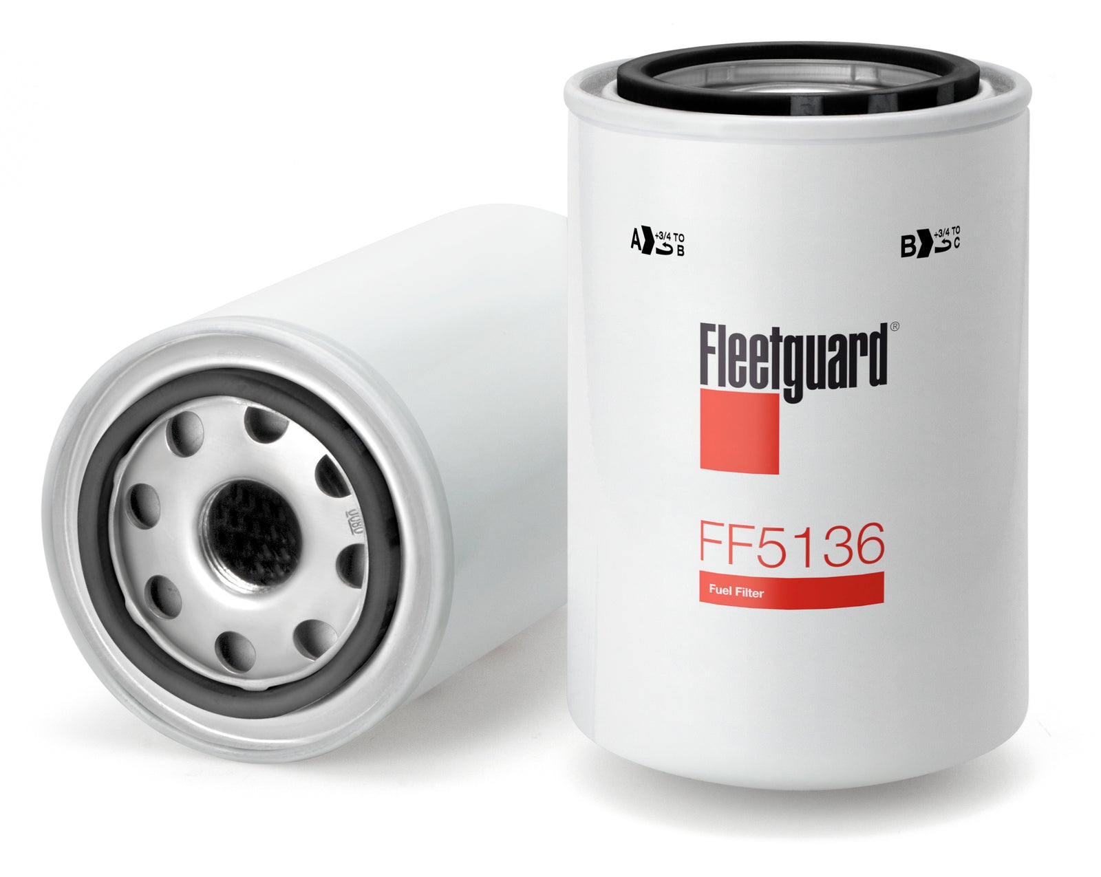 Fleetguard Fuel Filter Spinon FF5136