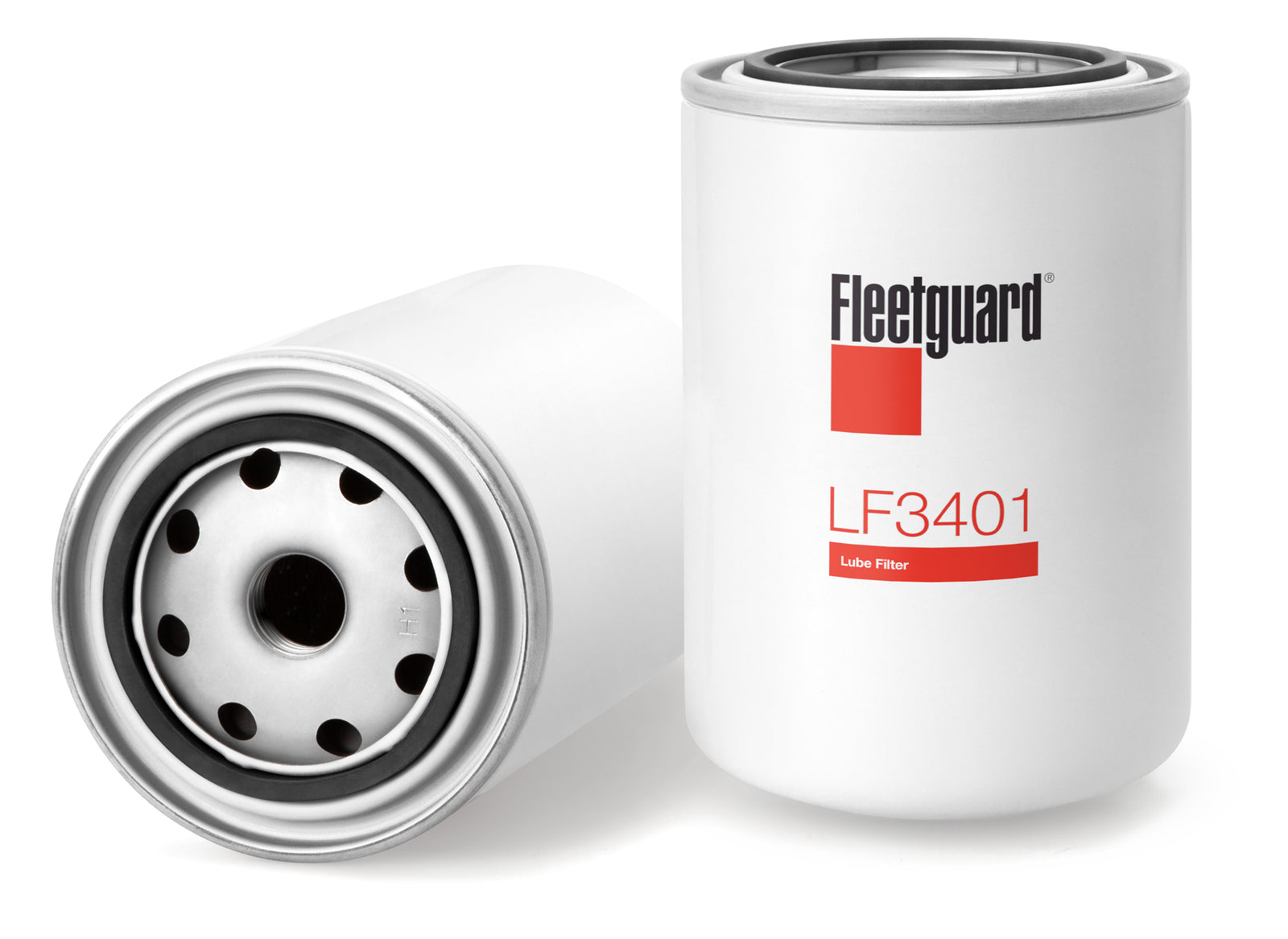 Fleetguard Oil Filter Combo Spinon LF3401