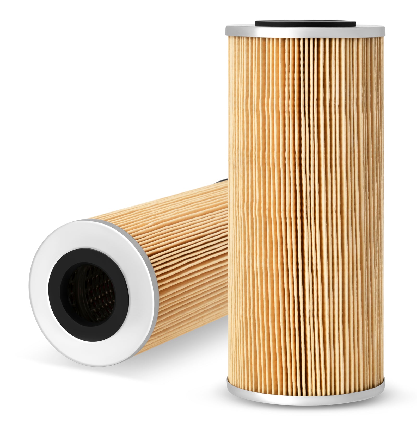 Fleetguard Fuel Filter Cartridge Metal FF5323
