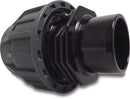 Jasonflex Socket PP/Pvc-U 50mm Compression Fitting x Glue Spigot 16Bar Grey | Jasonflex | UK Supplier | Roladex