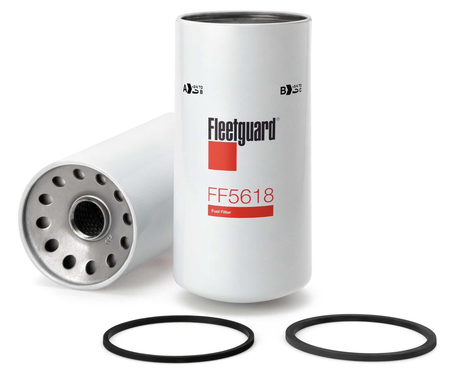 Fleetguard Fuel Filter Spinon FF5618