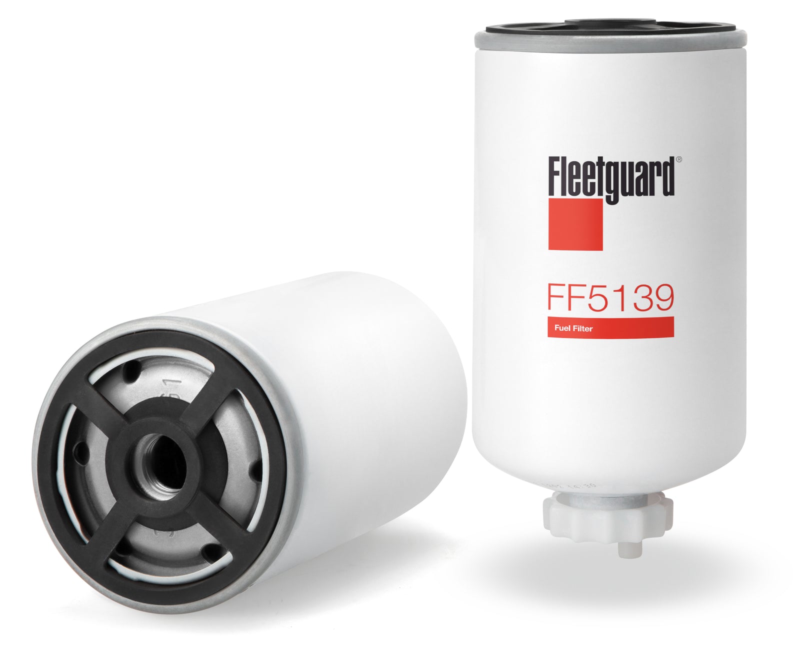 Fleetguard Fuel Filter Spinon FF5139