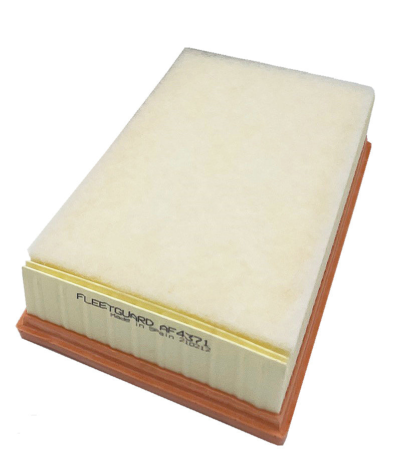 Fleetguard Air Filter-Metal Panel AF4371