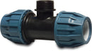 Jason 90° PP 75mm x 2 1/2" x 75mm Compression Fitting x Male Thread x Compression Fitting 16Bar Type Ez | Jason | UK Supplier | Roladex