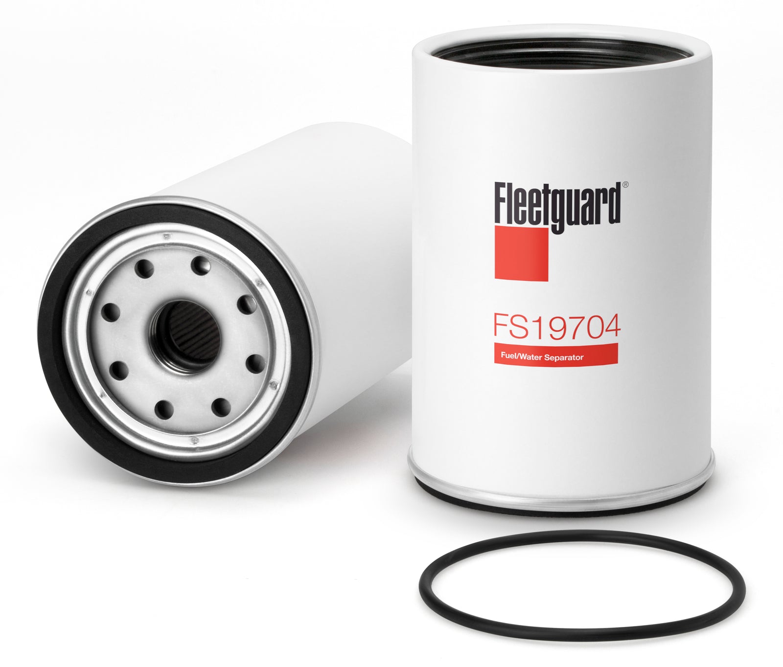 Fleetguard Fuel Separator Spinon FS19704