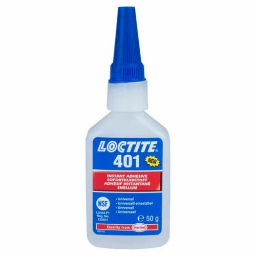 Loctite 401 Instant Adhesive 50g