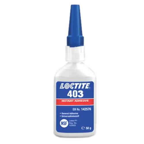 Loctite 403 Low Odour Instant Adhesive 50g