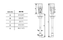 Samoa | 404100 | Pumpmaster 3 - 55:1 Ratio Air Operated Grease Pump