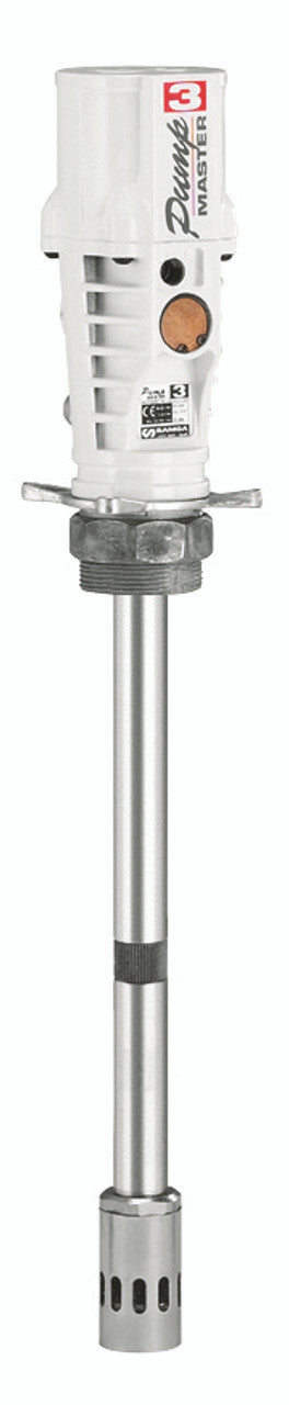 Samoa | 404100 | Pumpmaster 3 - 55:1 Ratio Air Operated Grease Pump